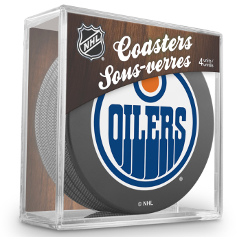 Edmonton Oilers puk Coaster