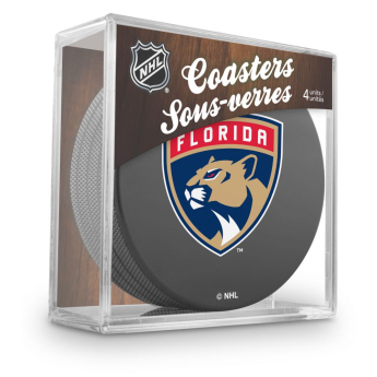 Florida Panthers puk Coaster