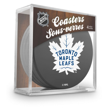 Toronto Maple Leafs puk NHL Coaster