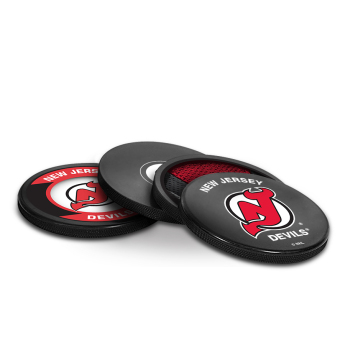 New Jersey Devils puk Coaster