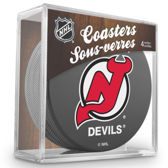 New Jersey Devils puk Coaster