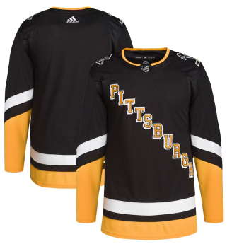 Pittsburgh Penguins hokejový dres adizero Alternate Primegreen Authentic Pro