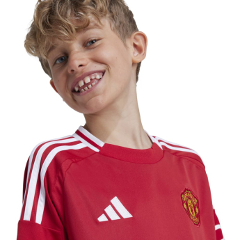 Manchester United detský futbalový dres 24/25 home