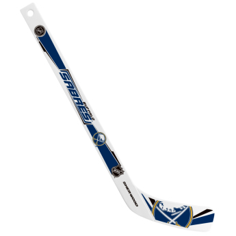 Buffalo Sabres plastová mini hokejka Sher-wood player