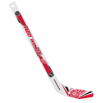 Detroit Red Wings plastová mini hokejka Sher-wood player