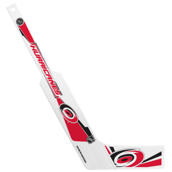 Carolina Hurricanes plastová mini hokejka Sher-wood goalie