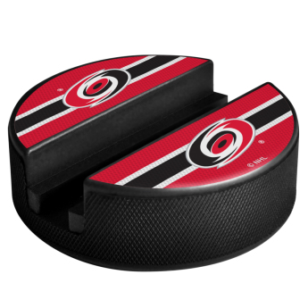 Carolina Hurricanes držiak na telefón Puck Media Holder