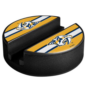 Nashville Predators držiak na telefón Puck Media Holder