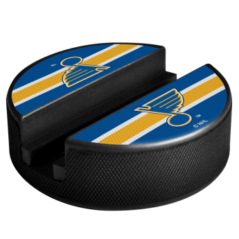 St. Louis Blues držiak na telefón Puck Media Holder