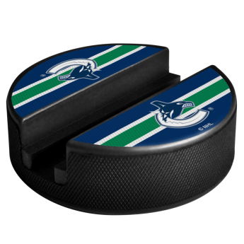 Vancouver Canucks držiak na telefón Puck Media Holder