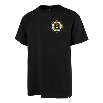 Boston Bruins pánske tričko Backer ´47 Echo Tee bear