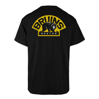 Boston Bruins pánske tričko Backer ´47 Echo Tee bear