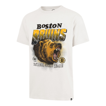 Boston Bruins pánske tričko Graphic ’47 Drop Shoulder Tee