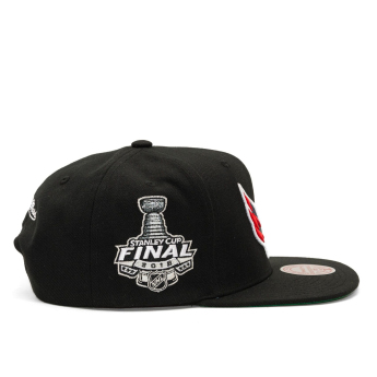 Washington Capitals čiapka flat šiltovka Top Spot Snapback