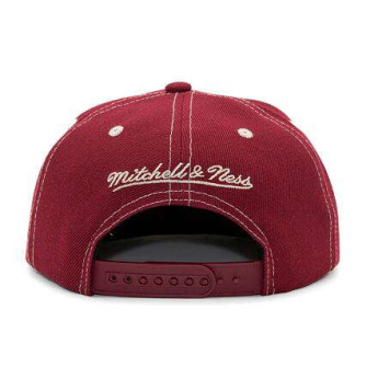 Colorado Avalanche čiapka flat šiltovka Contrast Natural Snapback