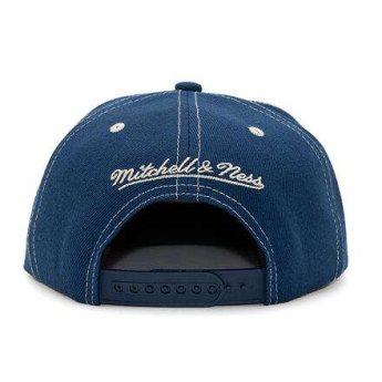 Toronto Maple Leafs čiapka flat šiltovka Contrast Natural Snapback