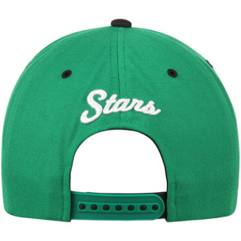 Dallas Stars čiapka flat šiltovka green Z11 Snapback