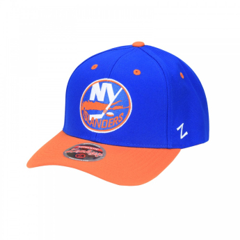 New York Islanders čiapka baseballová šiltovka Staple Adjustable