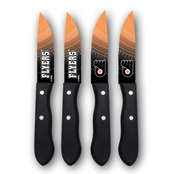 Philadelphia Flyers sada nožov 4 piece steak knife set