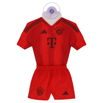 Bayern Mníchov mini dres do auta 2024/25 Home