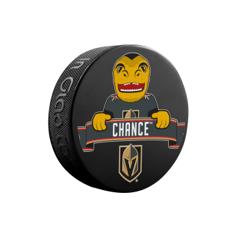 Vegas Golden Knights puk NHL Mascot