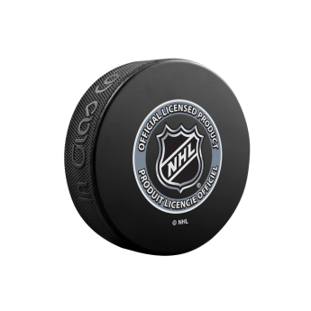 San Jose Sharks puk souvenir hockey puck