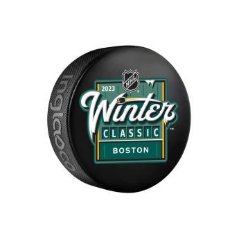 NHL produkty puk Winter Classic 2023 Boston