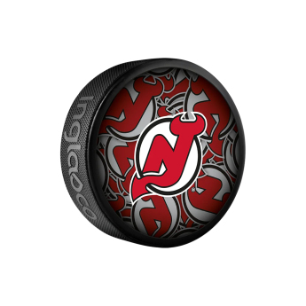 New Jersey Devils puk Clone 2022 Souvenir Collector Hockey