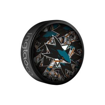 San Jose Sharks puk Clone 2022 Souvenir Collector Hockey