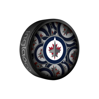 Winnipeg Jets puk Clone 2022 Souvenir Collector Hockey