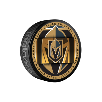 Vegas Golden Knights puk Medallion Souvenir Collector Puck