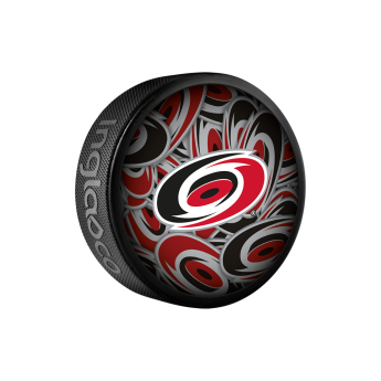 Carolina Hurricanes puk Clone Souvenir Collector Hockey Puck