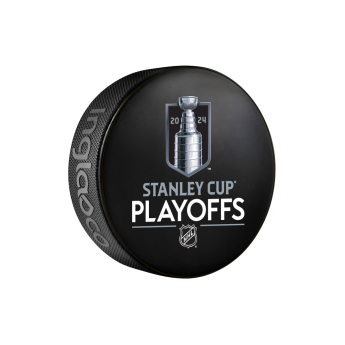 NHL produkty puk 2024 Stanley Cup Playoffs Souvenir Collector Hockey Puck