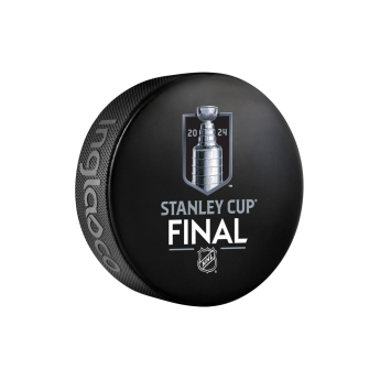 NHL produkty puk 2024 Stanley Cup Final Souvenir Collector Hockey Puck