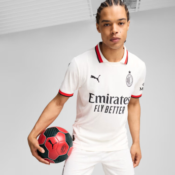 AC Milano futbalový dres 24/25 Away