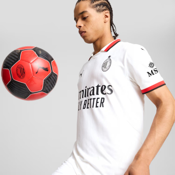 AC Milano futbalový dres 24/25 Away