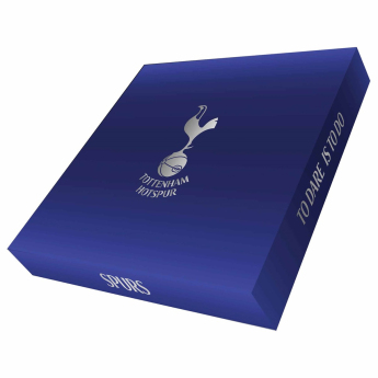 Tottenham kalendár a diár Musical Gift Box 2025