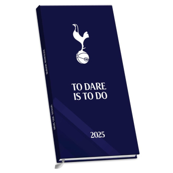 Tottenham diár Slim 2025