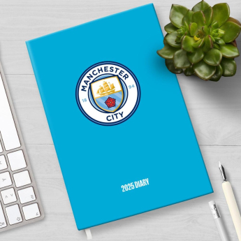 Manchester City diár 2025