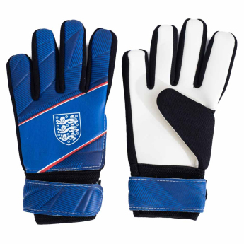 Futbalová reprezentácia detské brankárske rukavice England FA Yths DT 79-86mm palm width