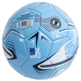 Manchester City futbalová lopta Turbine - size 5