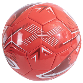 FC Liverpool futbalová lopta Turbine - size 5