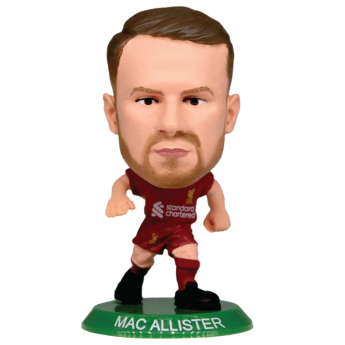 FC Liverpool figúrka SoccerStarz 2025 Mac Allister