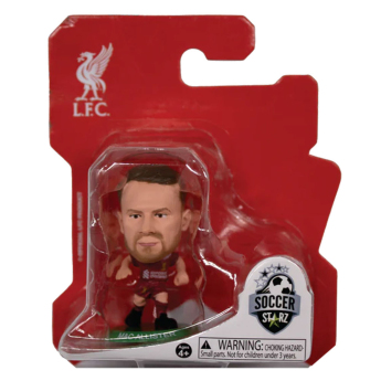 FC Liverpool figúrka SoccerStarz 2025 Mac Allister