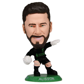 FC Liverpool figúrka SoccerStarz 2025 Alisson