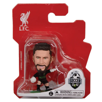 FC Liverpool figúrka SoccerStarz 2025 Alisson