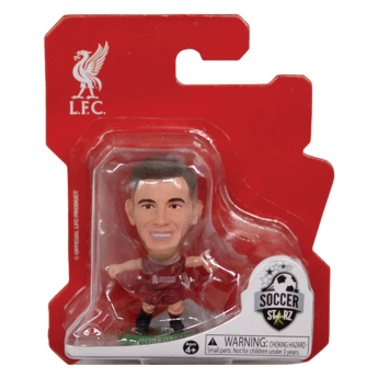 FC Liverpool figúrka SoccerStarz 2025 Robertson