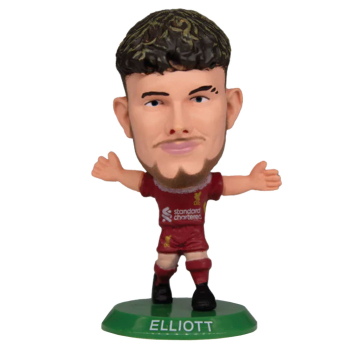 FC Liverpool figúrka SoccerStarz 2025 Elliott