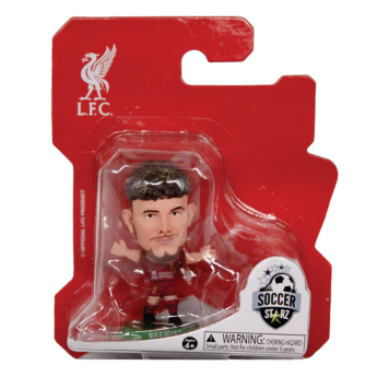 FC Liverpool figúrka SoccerStarz 2025 Elliott