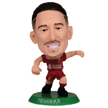 FC Liverpool figúrka SoccerStarz 2025 Tsimikas